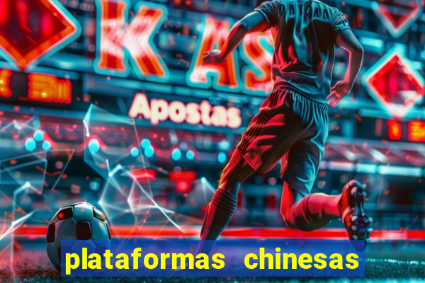 plataformas chinesas de jogos